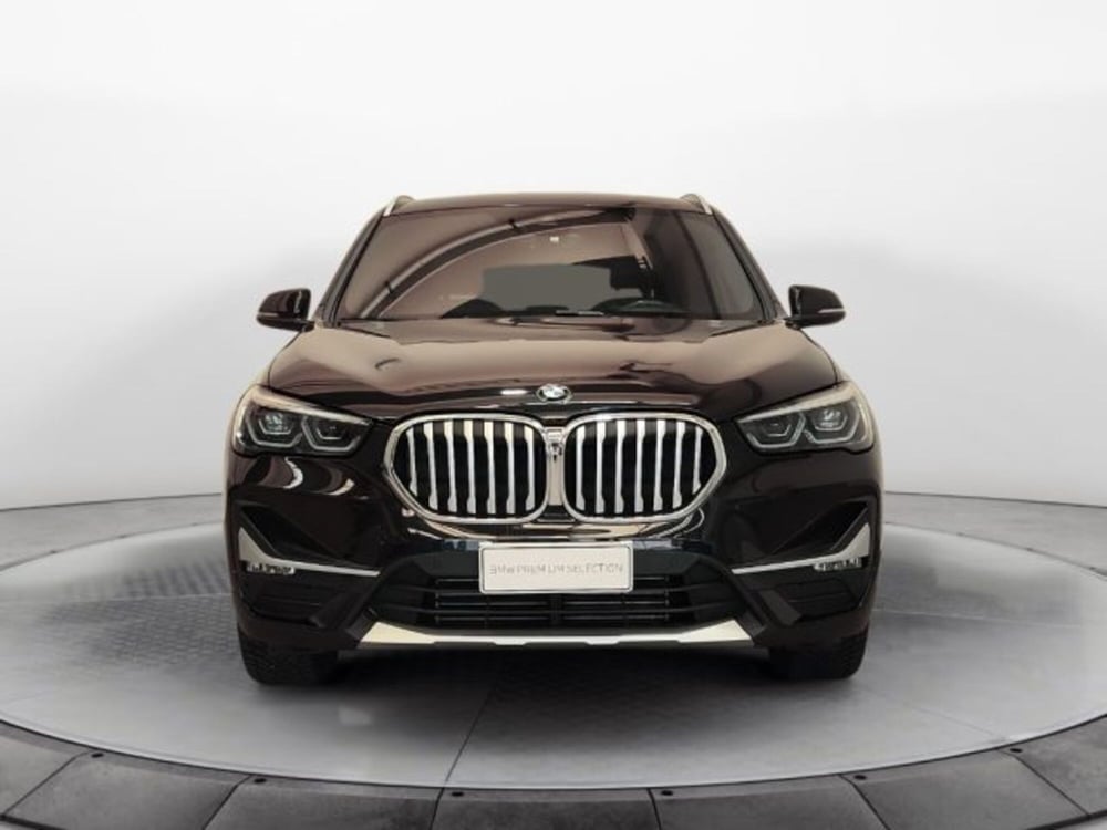 BMW X1 usata a Modena (17)