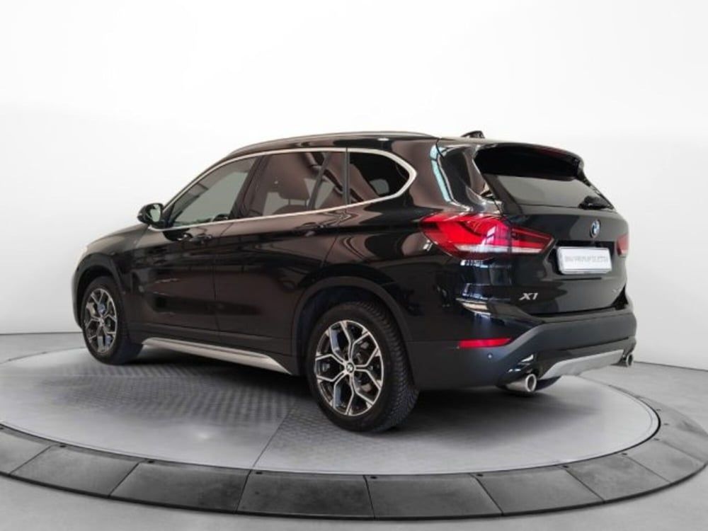 BMW X1 usata a Modena (18)