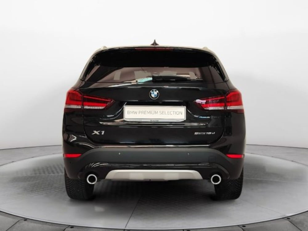 BMW X1 usata a Modena (19)