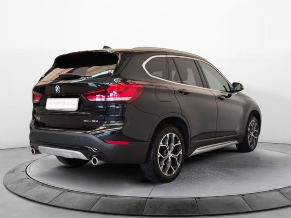 BMW X1 usata a Modena (2)