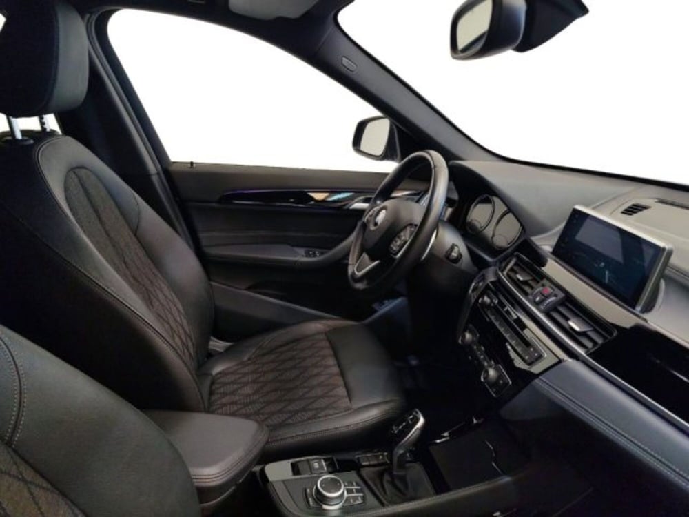 BMW X1 usata a Modena (20)