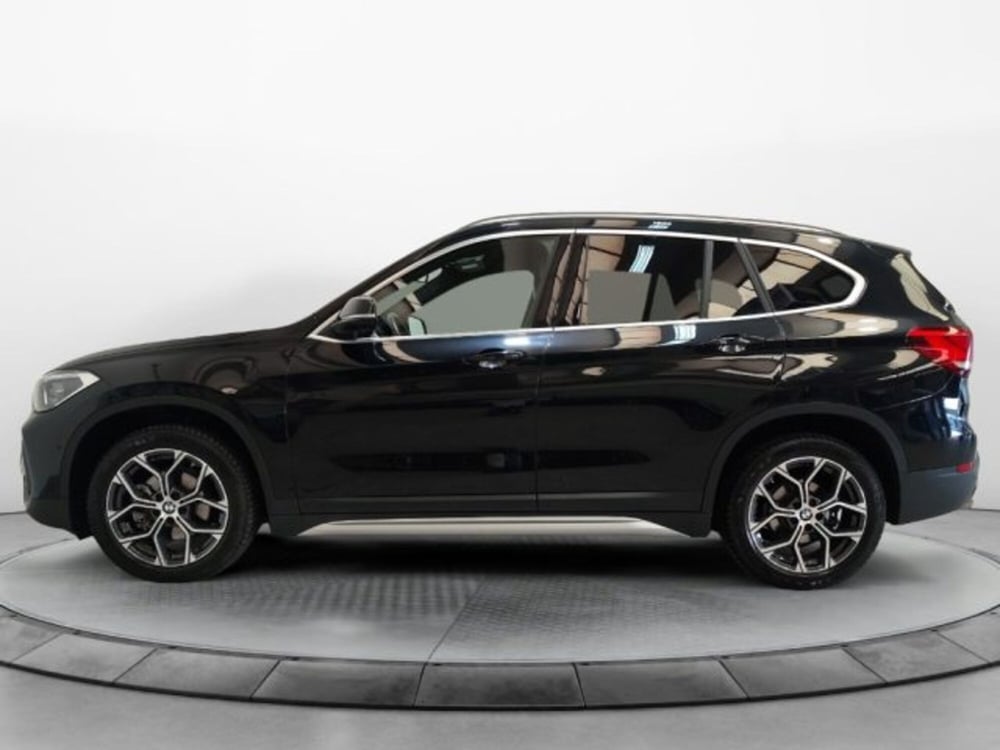 BMW X1 usata a Modena (3)