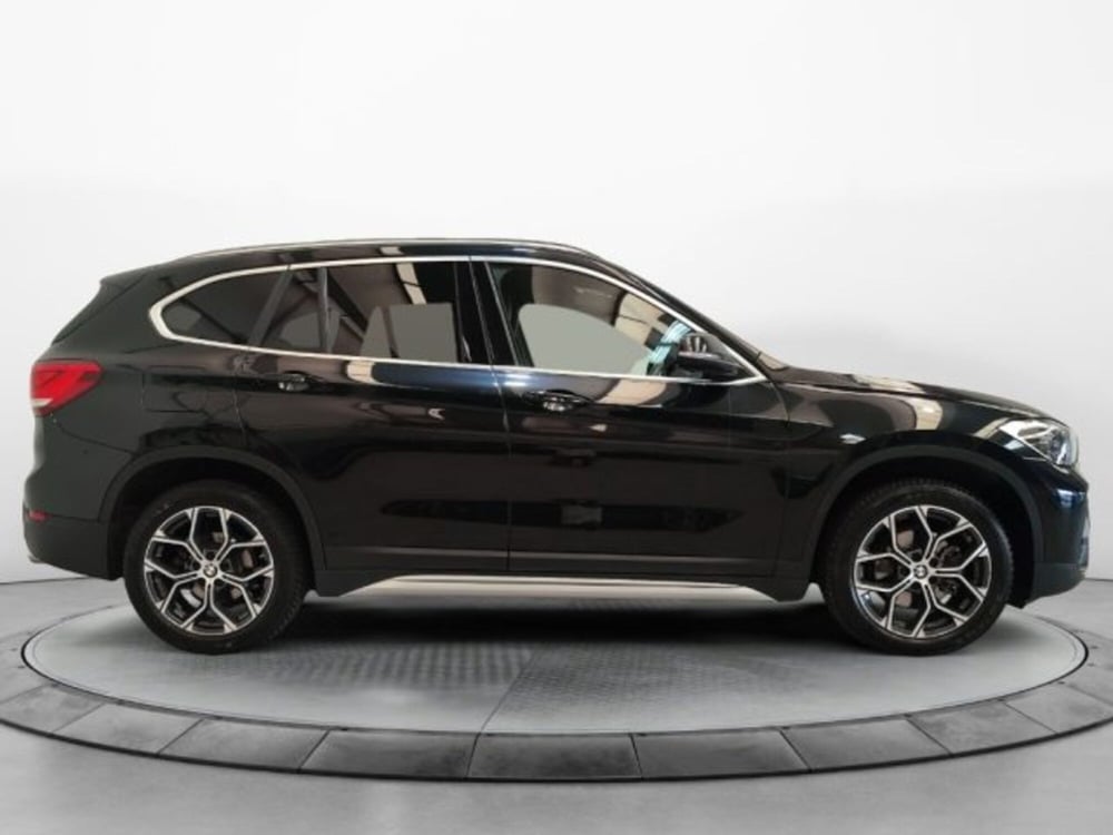 BMW X1 usata a Modena (4)