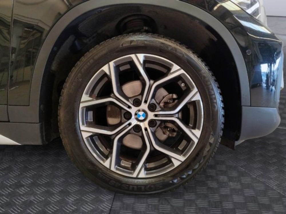 BMW X1 usata a Modena (5)
