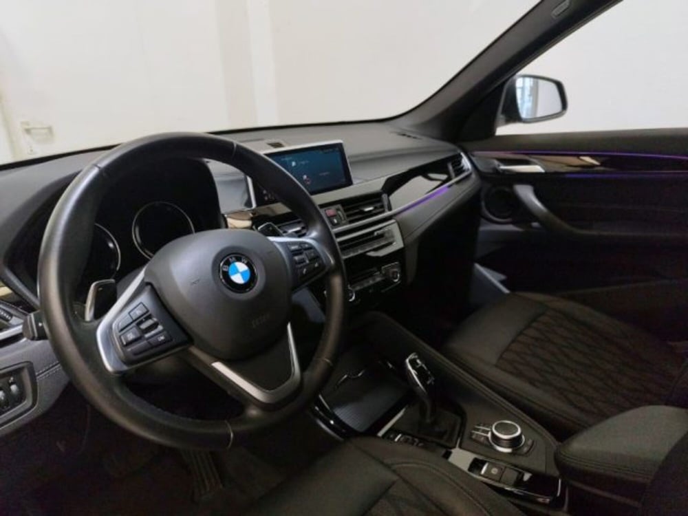 BMW X1 usata a Modena (6)