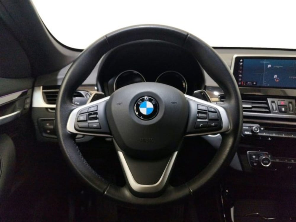 BMW X1 usata a Modena (7)