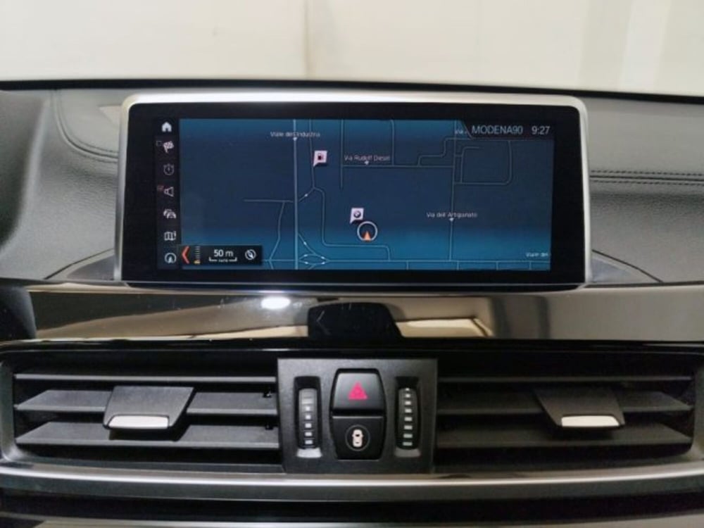 BMW X1 usata a Modena (8)