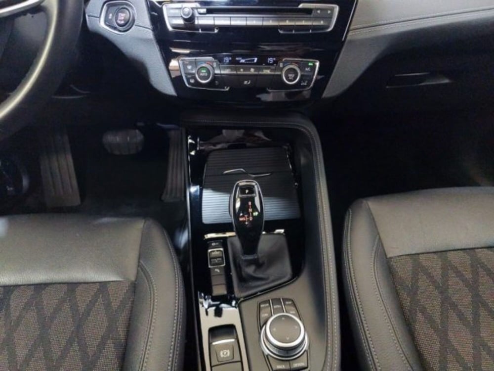 BMW X1 usata a Modena (9)