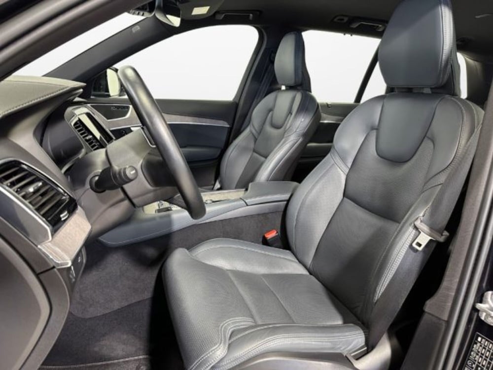 Volvo XC90 usata a Modena (11)