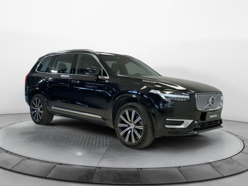 Volvo XC90 usata a Modena (16)