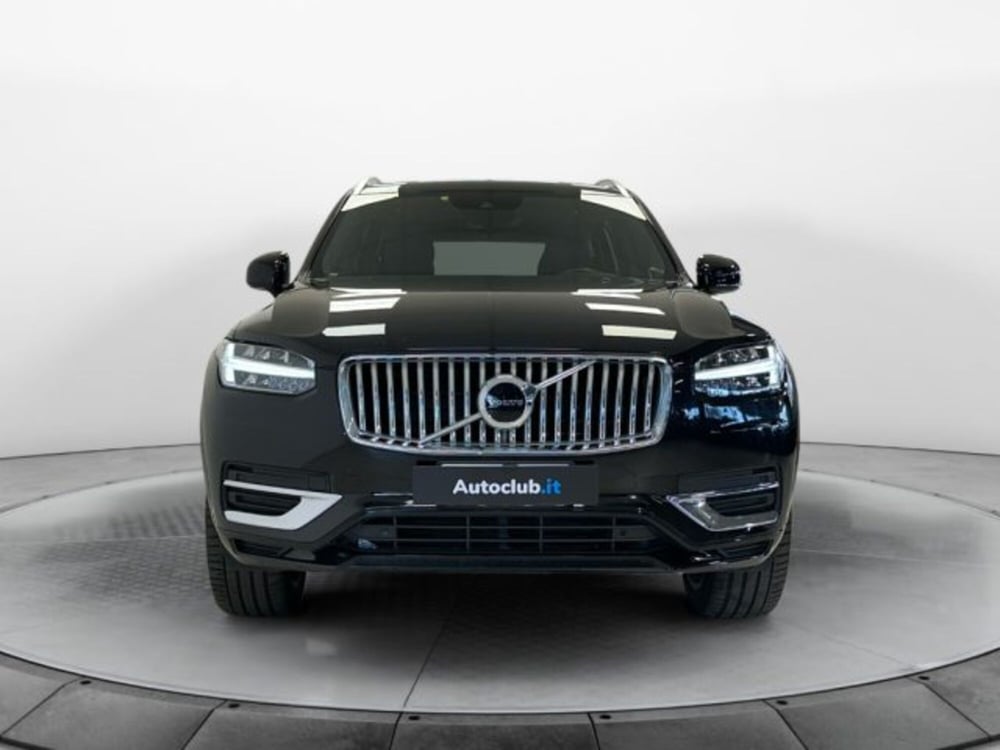 Volvo XC90 usata a Modena (17)