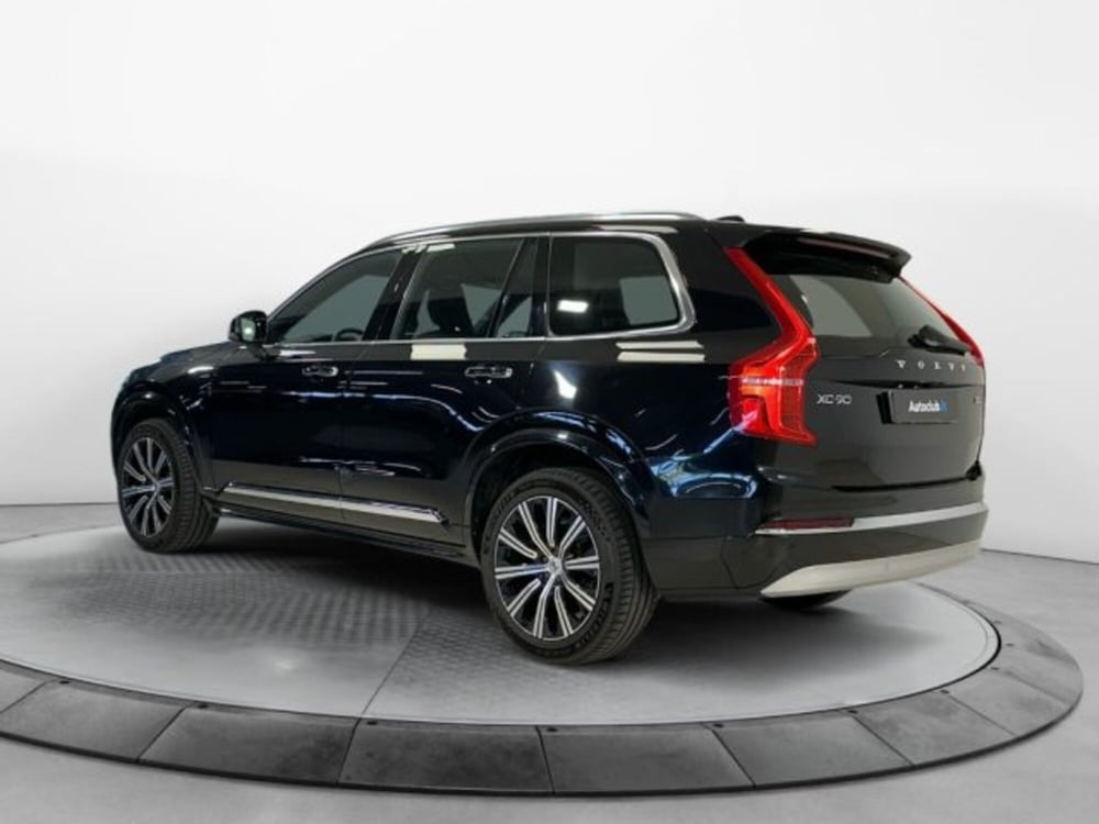 Volvo XC90 usata a Modena (18)