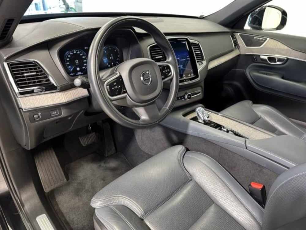 Volvo XC90 usata a Modena (6)
