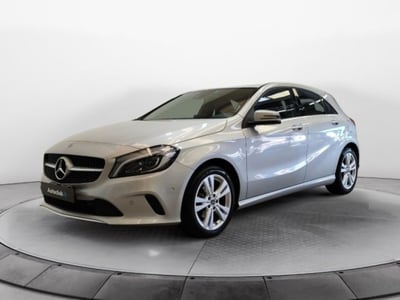 Mercedes-Benz Classe A 180 d Sport del 2018 usata a Modena