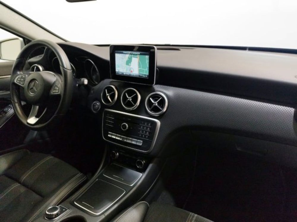 Mercedes-Benz Classe A usata a Modena (10)