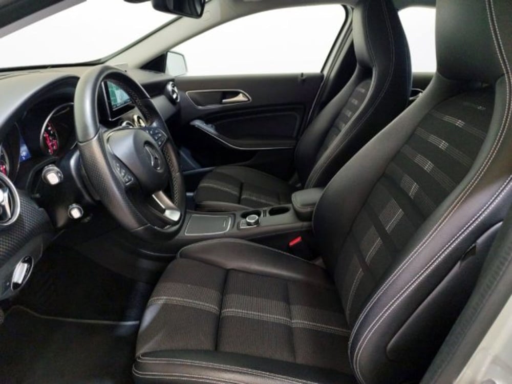 Mercedes-Benz Classe A usata a Modena (11)