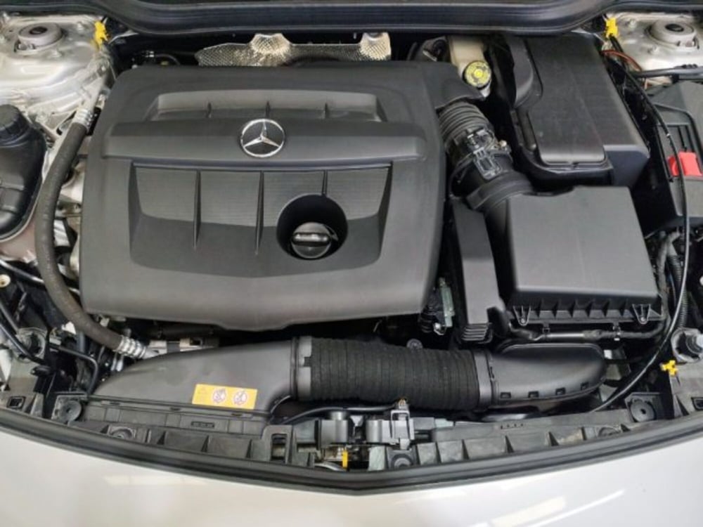 Mercedes-Benz Classe A usata a Modena (15)