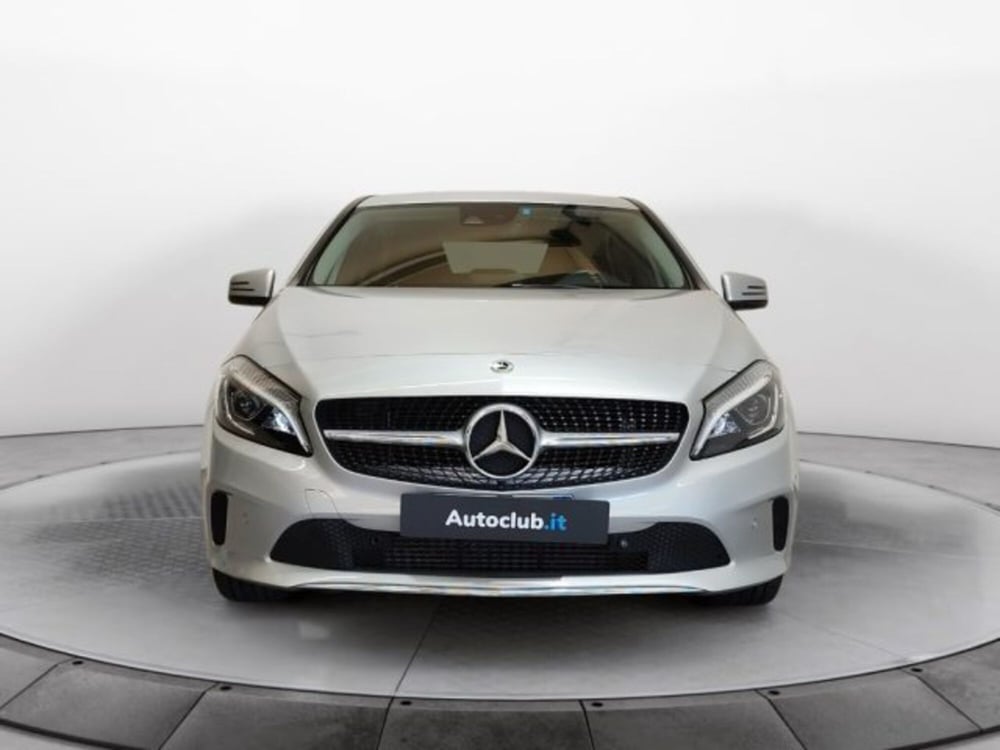 Mercedes-Benz Classe A usata a Modena (17)
