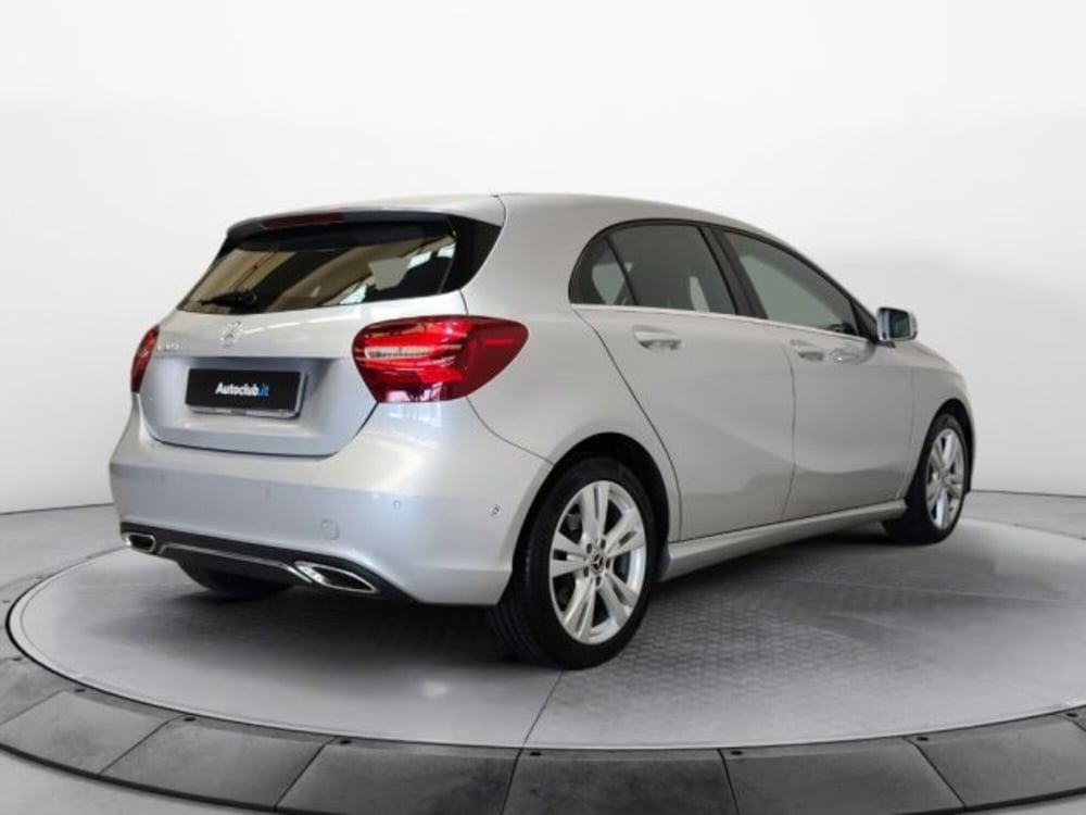 Mercedes-Benz Classe A usata a Modena (2)