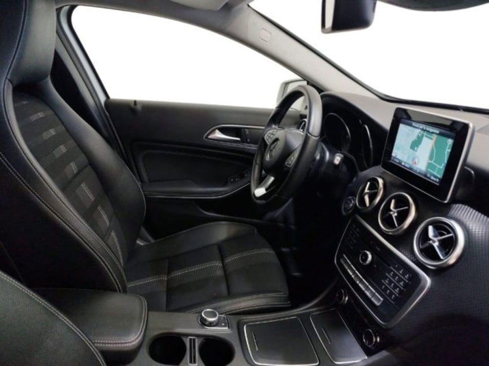 Mercedes-Benz Classe A usata a Modena (20)