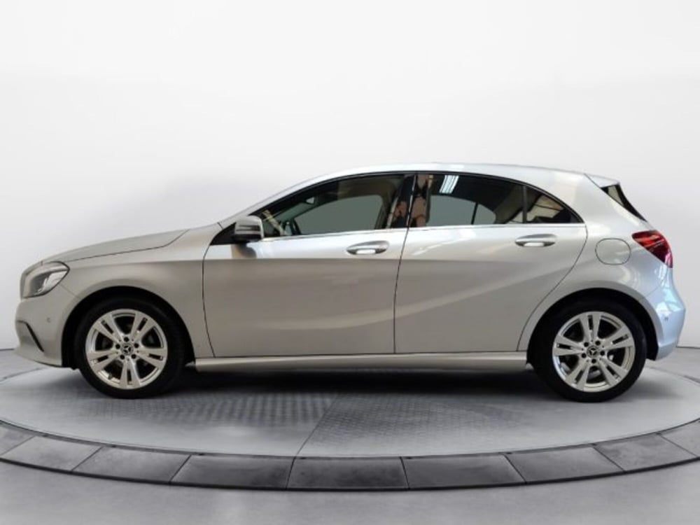 Mercedes-Benz Classe A usata a Modena (3)