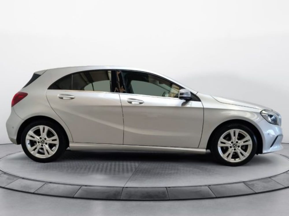 Mercedes-Benz Classe A usata a Modena (4)