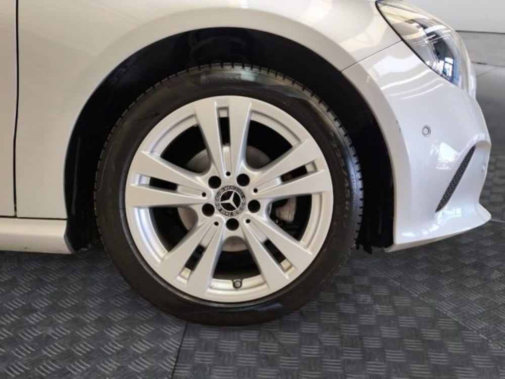 Mercedes-Benz Classe A usata a Modena (5)