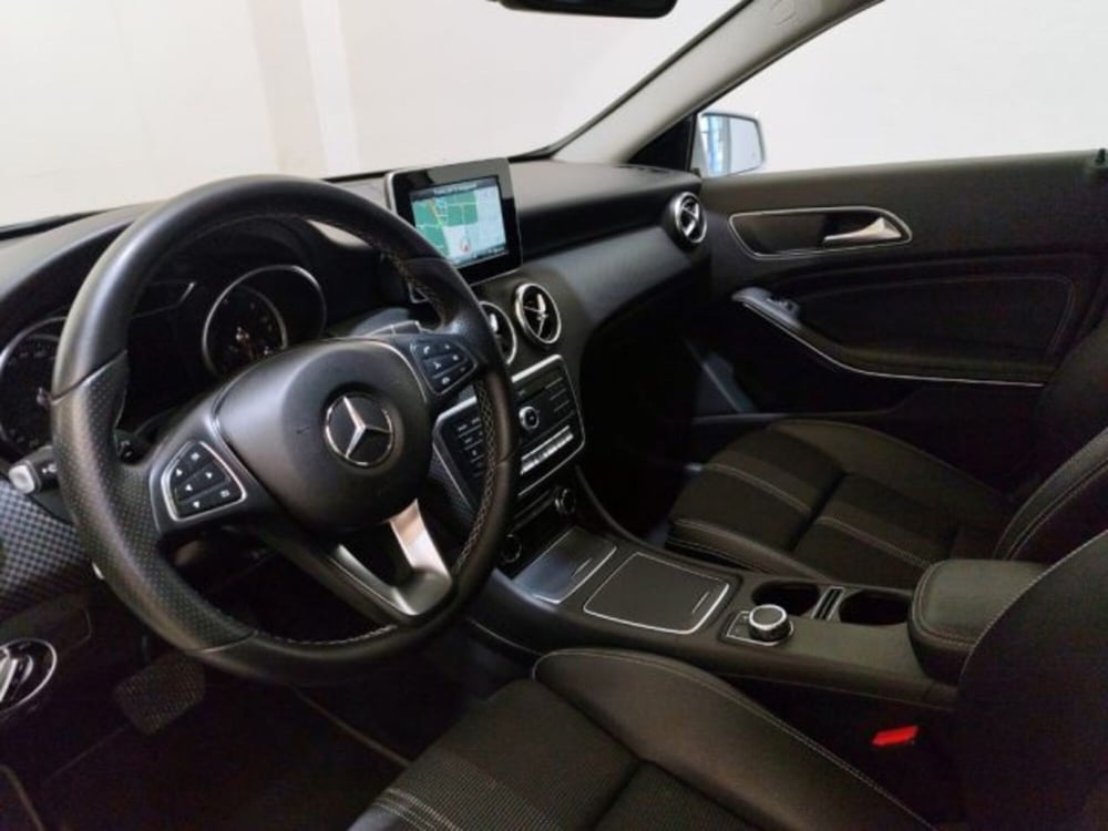 Mercedes-Benz Classe A usata a Modena (6)