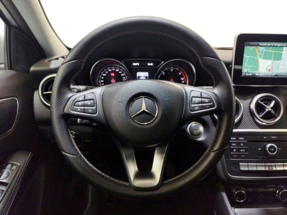 Mercedes-Benz Classe A usata a Modena (7)