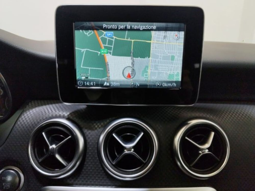 Mercedes-Benz Classe A usata a Modena (8)