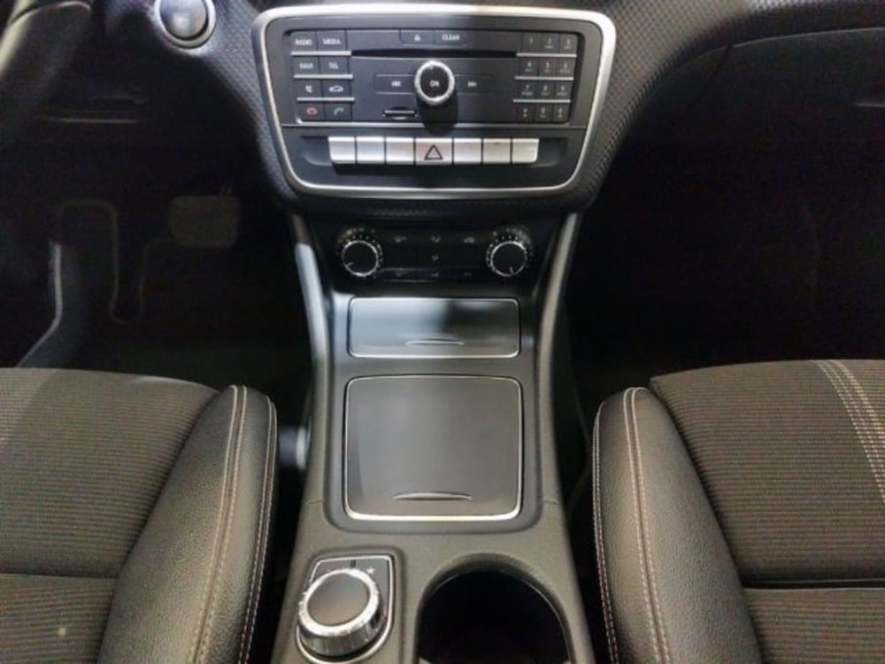 Mercedes-Benz Classe A usata a Modena (9)