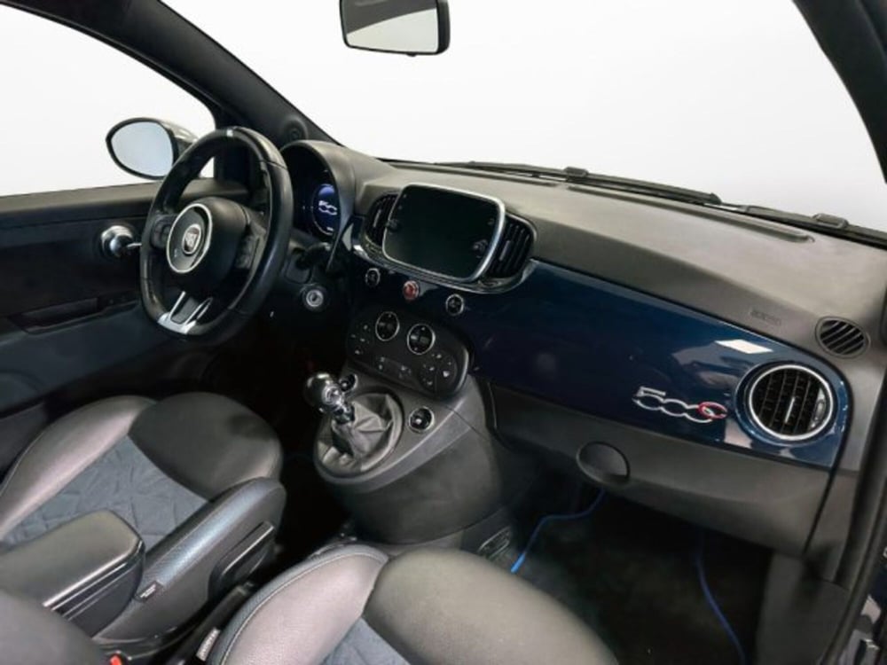 Fiat 500C Cabrio usata a Modena (10)