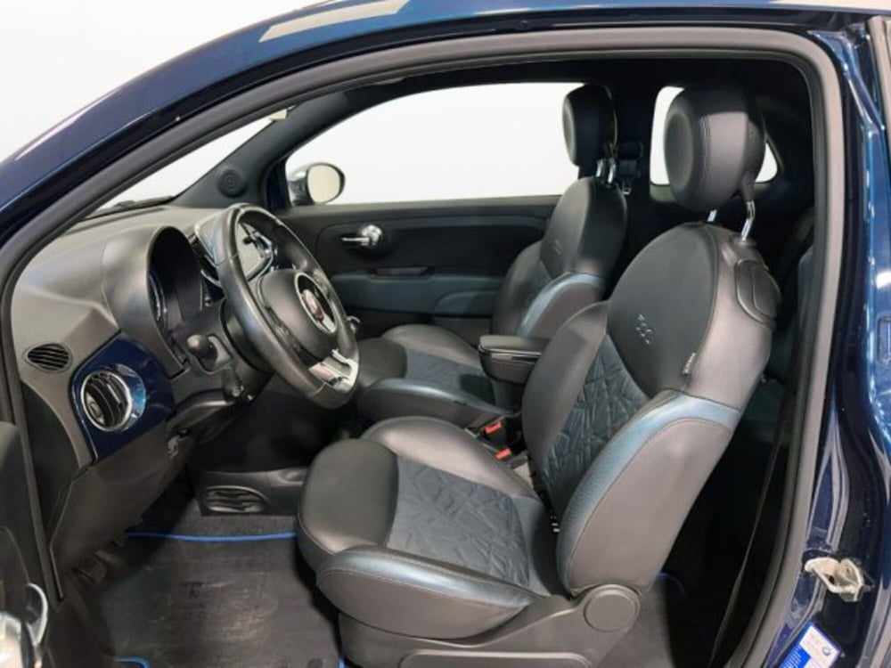 Fiat 500C Cabrio usata a Modena (11)