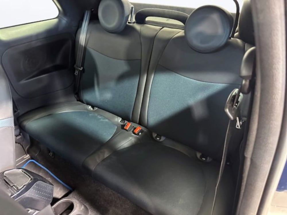 Fiat 500C Cabrio usata a Modena (12)