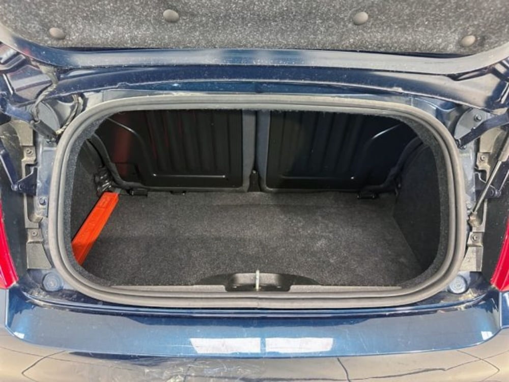 Fiat 500C Cabrio usata a Modena (13)