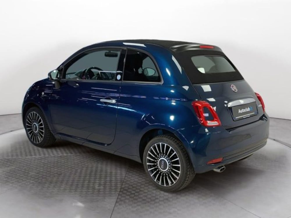 Fiat 500C Cabrio usata a Modena (18)