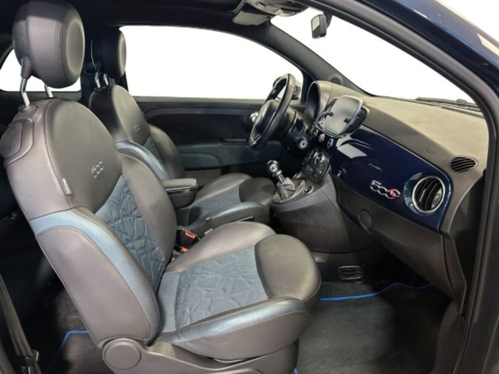 Fiat 500C Cabrio usata a Modena (20)