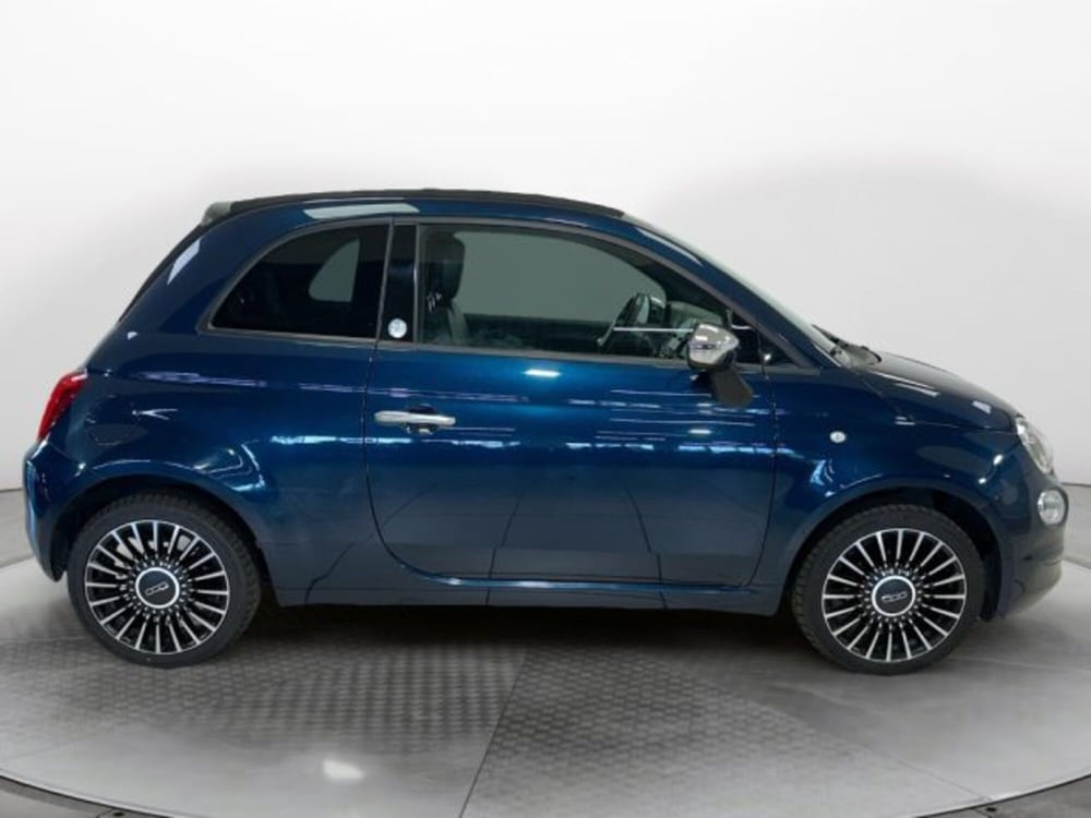 Fiat 500C Cabrio usata a Modena (4)