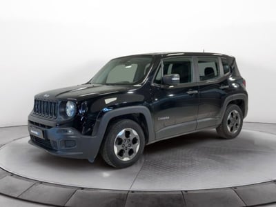 Jeep Renegade 1.6 Mjt Sport del 2017 usata a Modena
