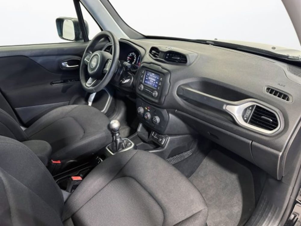 Jeep Renegade usata a Modena (10)