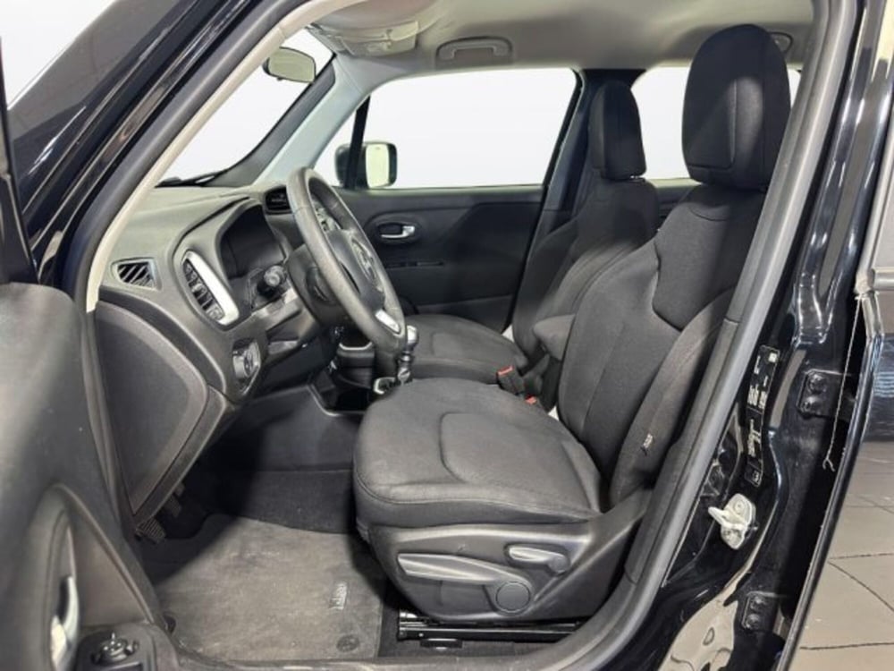 Jeep Renegade usata a Modena (11)