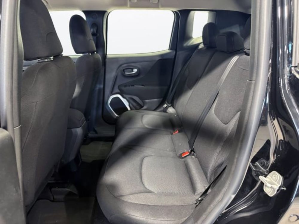 Jeep Renegade usata a Modena (12)