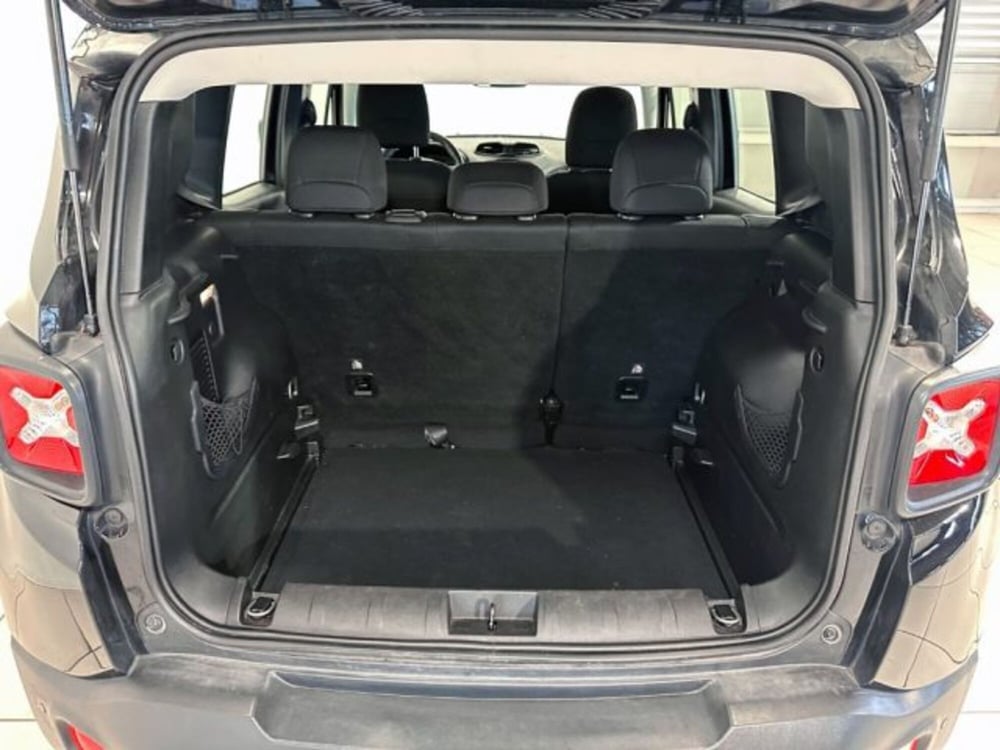 Jeep Renegade usata a Modena (13)