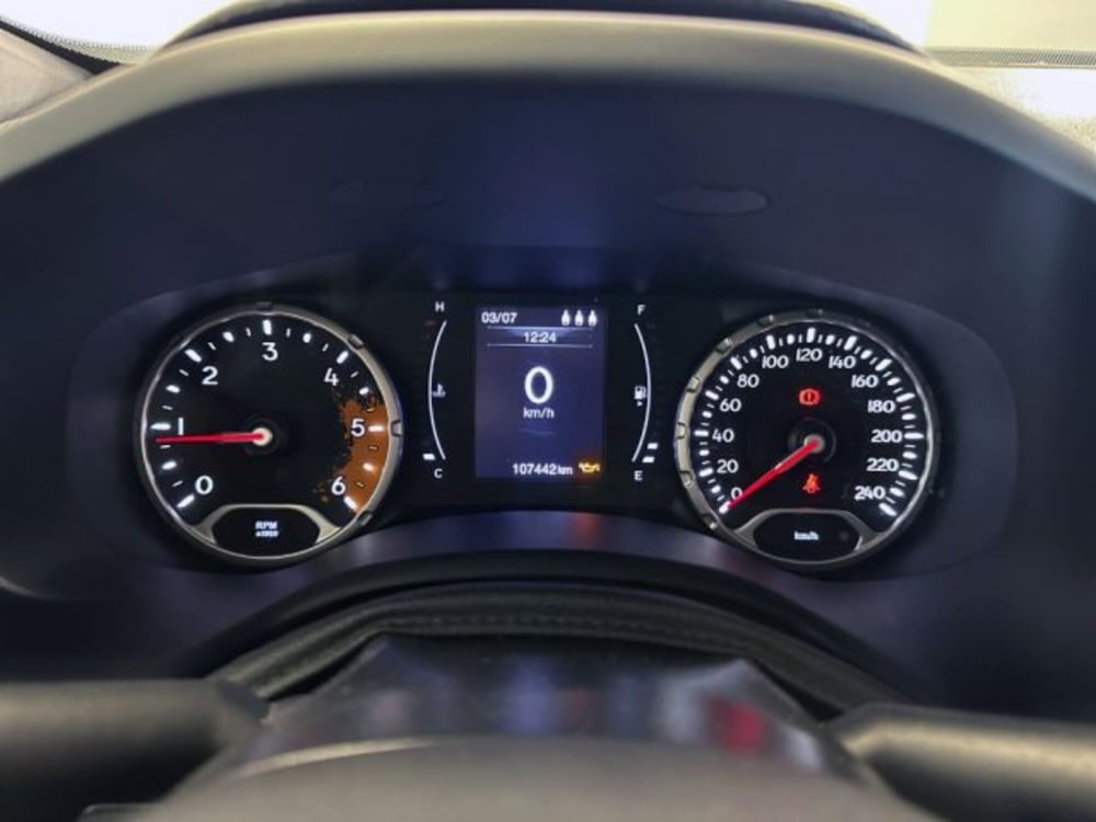 Jeep Renegade usata a Modena (14)