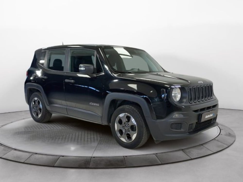 Jeep Renegade usata a Modena (16)