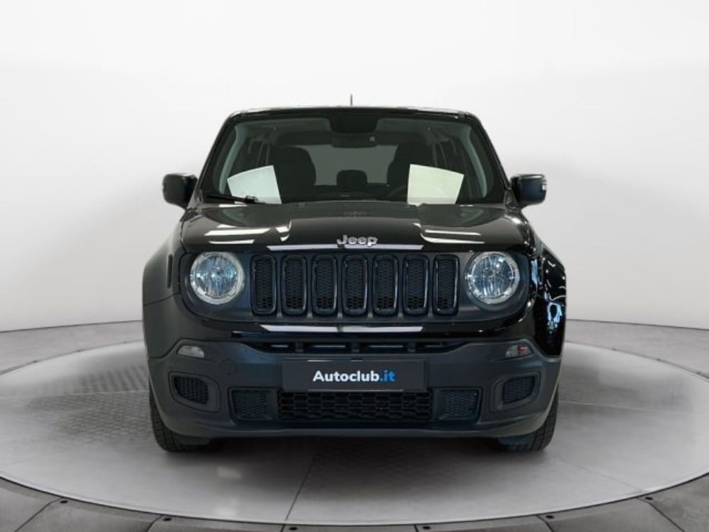 Jeep Renegade usata a Modena (17)