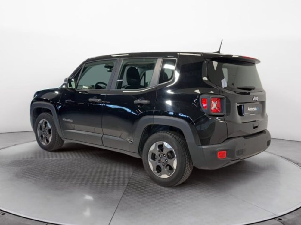 Jeep Renegade usata a Modena (18)