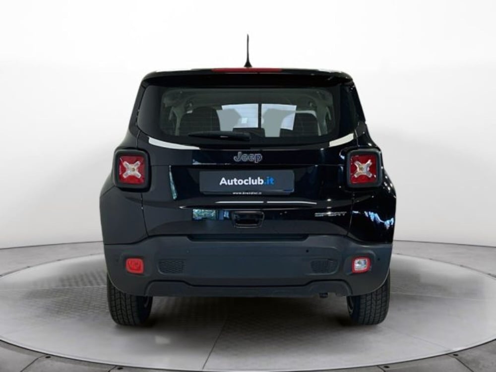 Jeep Renegade usata a Modena (19)