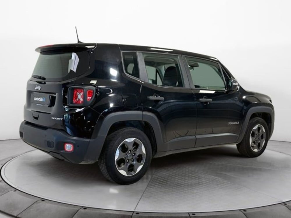 Jeep Renegade usata a Modena (2)