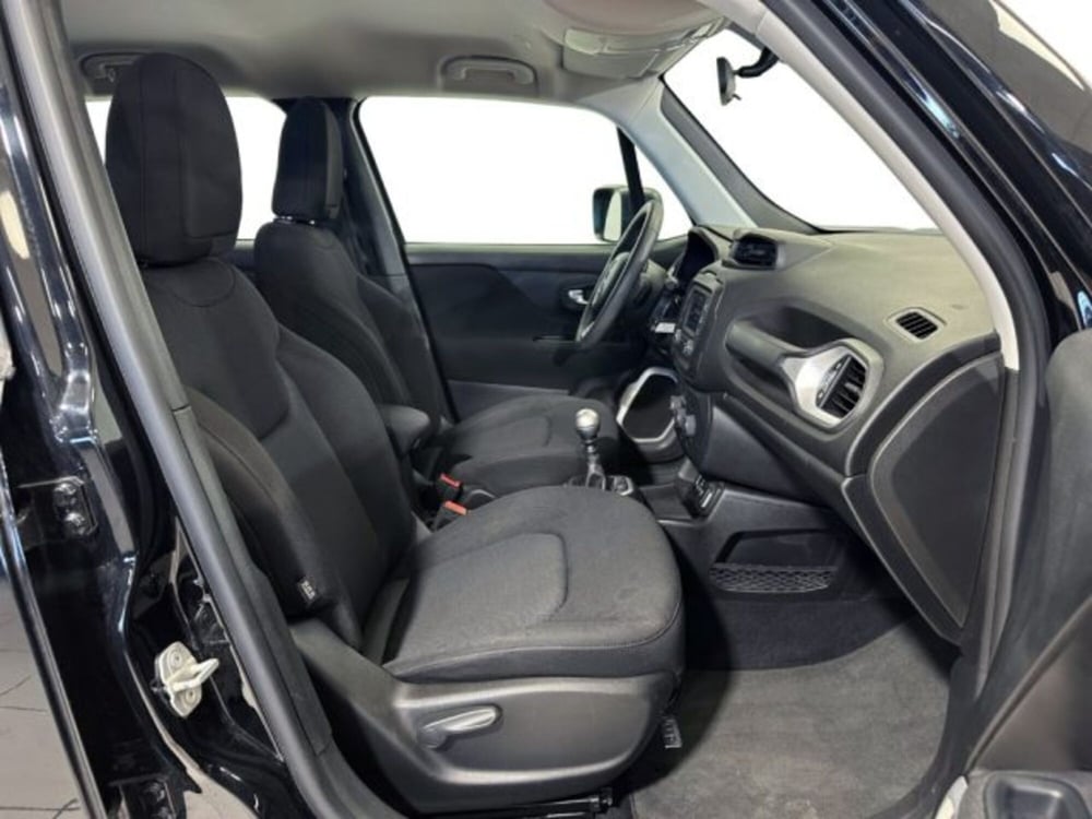 Jeep Renegade usata a Modena (20)